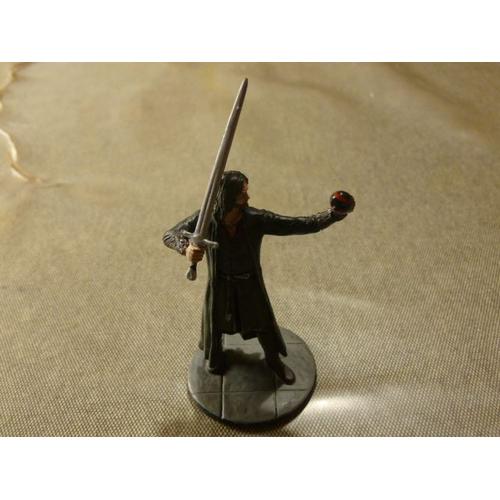 Figurine Seigneur Des Anneaux Collection Officielle Aragorn