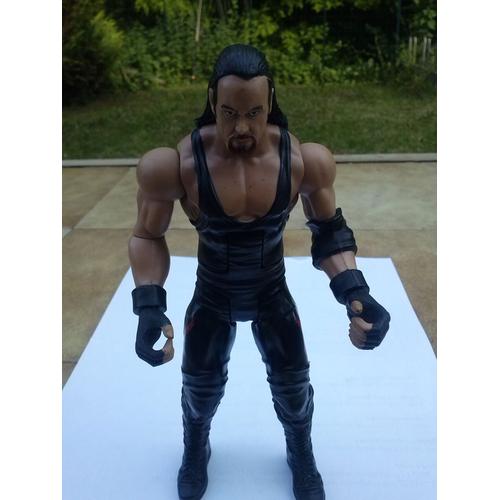 Wwe - Catch - Figurines 18 Cm Articulées - Undertaker Autre