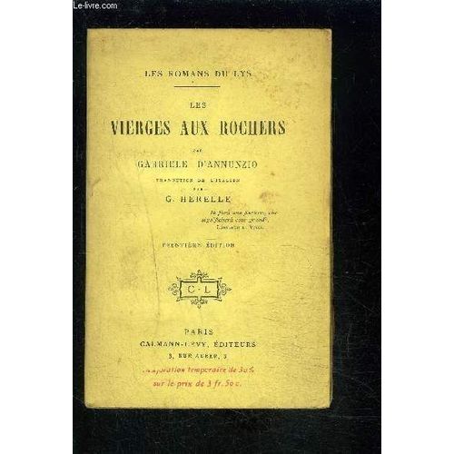 Les Vierges Aux Rochers