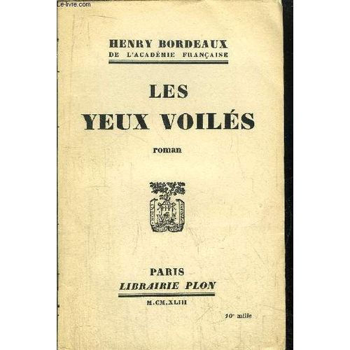 Les Yeux Voiles