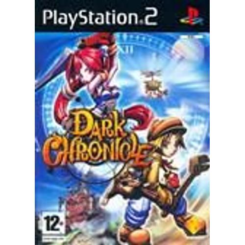 Dark Chronicle Ps2