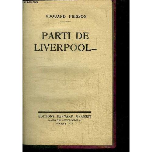 Parti De Liverpool...