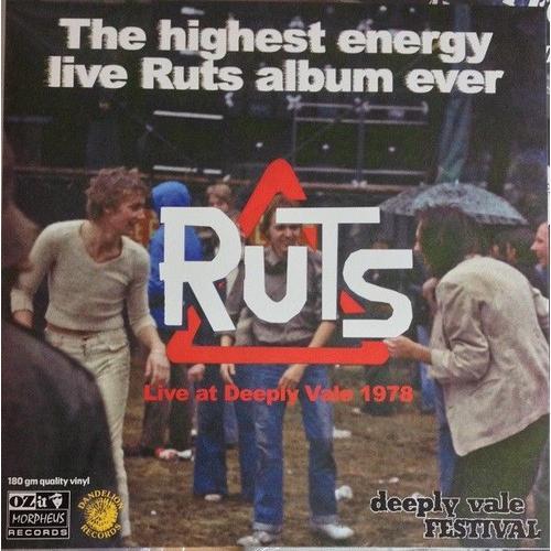 Highest Energy Ruts Live