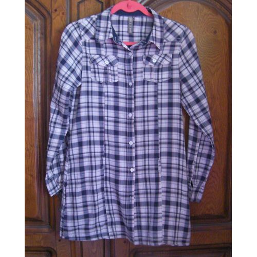 Chemise Caprice De Fille - Taille16 Ans