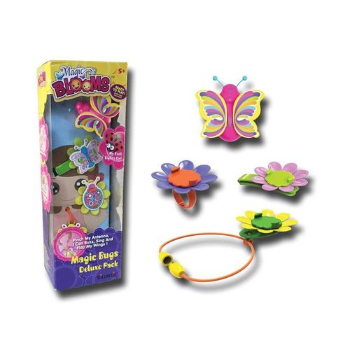 Silverlit Assortiment Blooms Digibug + Set Accessoires