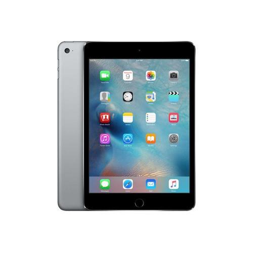 Tablette Apple iPad mini 4 Wi-Fi + Cellular 128 Go 7.9 pouces Gris