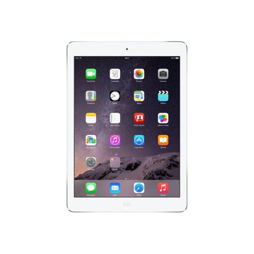 Tablette Apple iPad Air Wi-Fi + Cellular 16 Go 9.7 pouces Argent