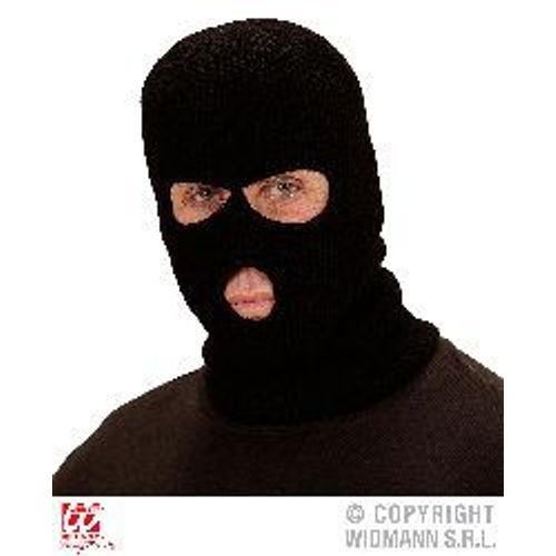 Cagoule Swat Adulte