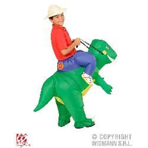 Déguisement Dinosaure Gonflable Enfant