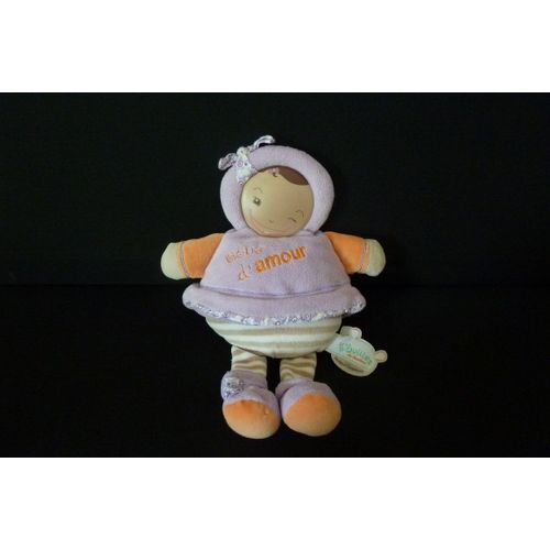 Doudou  Poupee Bebe D'amour Les Bouilles De Doudou  Doudou Et Compagnie   1770890   38