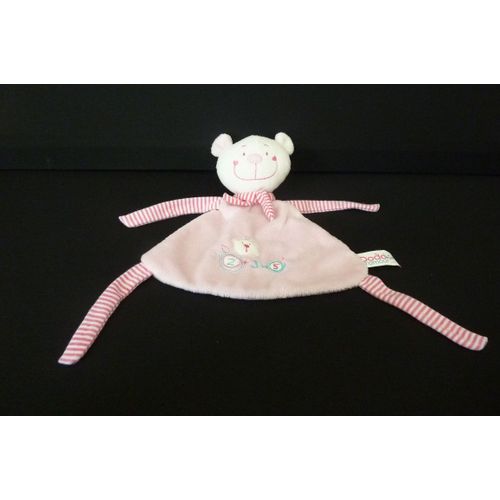 Doudou Ours, Chat  Mgm Dodo D'amour   1770897   38