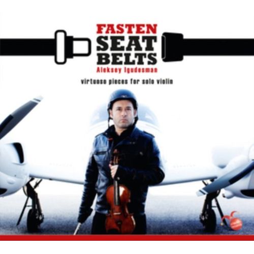 Aleksey Igudesman Fasten Seat Belts