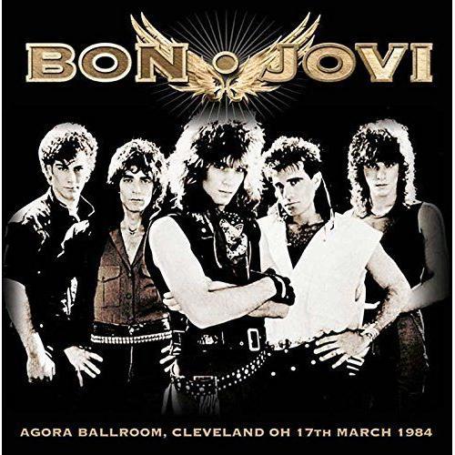 Agora Ballroom, Cleveland Oh 17th March 1984 (Cd)