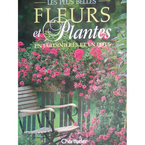 Fleurs Et Plantes Jardinieres Et En Pots