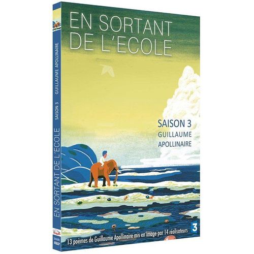 En Sortant De L'école - Saison 3 - Guillaume Apollinaire