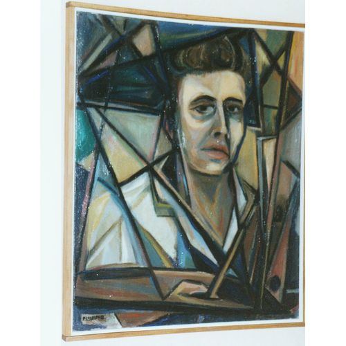 Autoportrait 