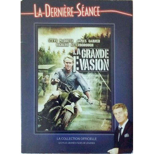 Dvd La Dernière Séance Volume 1 La Grande Évasion