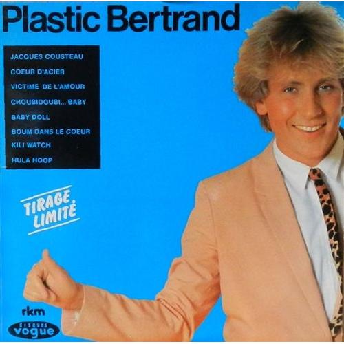 Plastic Bertrand 