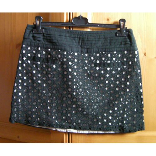 Jupe Noire Promod - Taille 40