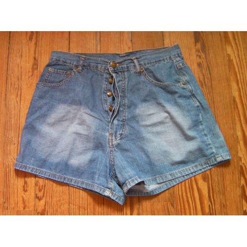 Short Jean - Taille 14/16 Ans