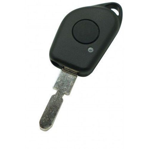 Double De Cle Peugeot 406 607 Coque @Pro-Plip