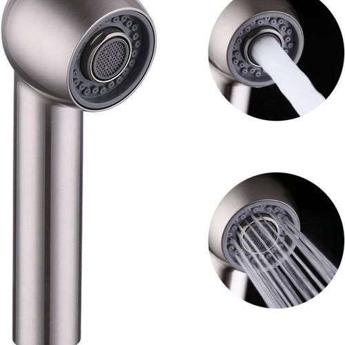 Remplacement robinet de cuisine spray 2 types de remplacement de jet goodnice