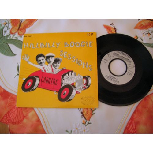 Cracker Jack/Plantation Boogie/Alphabet Rock/Mop Rag Boogie