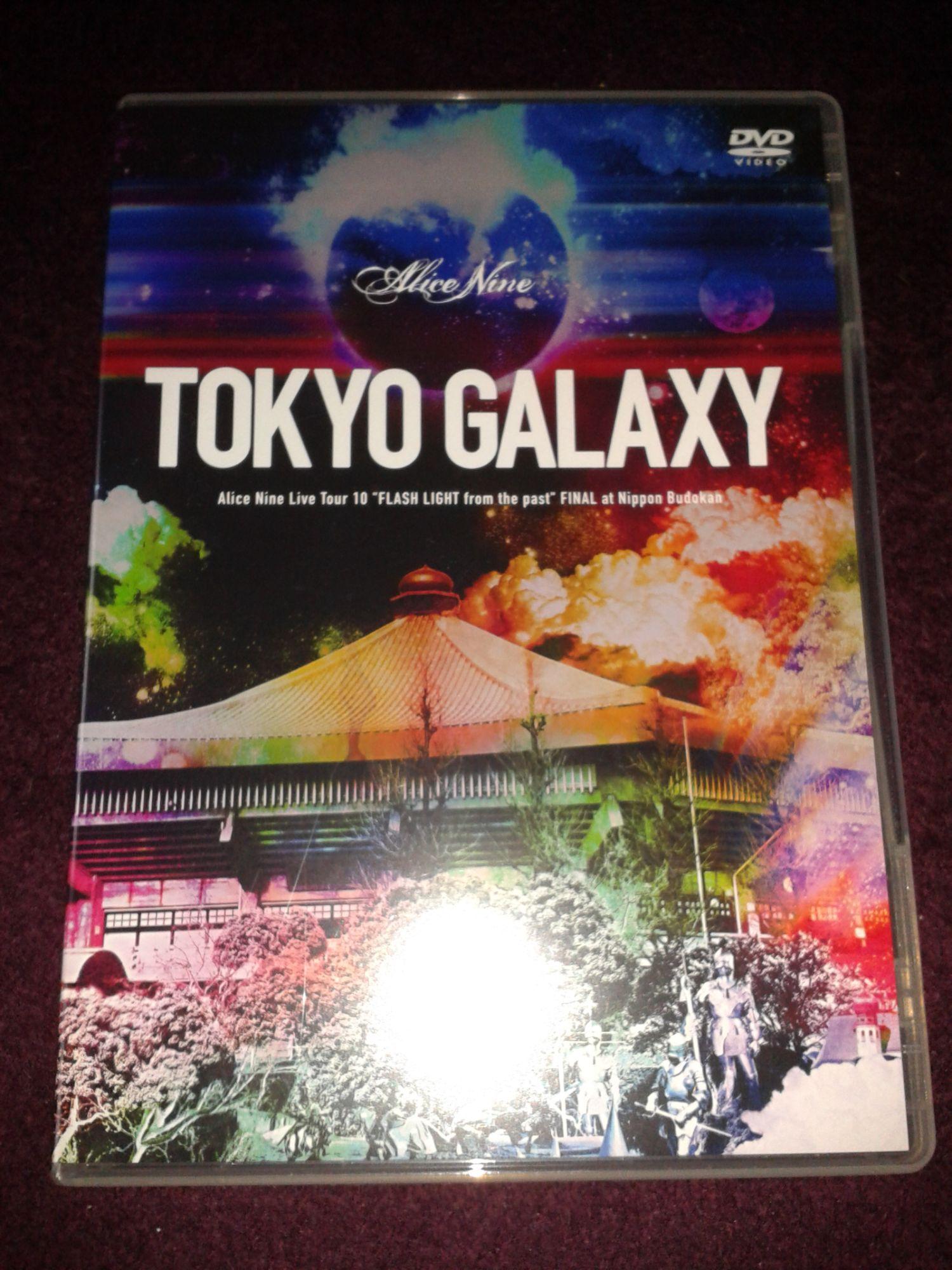 Alice Nine TOKYO GALAXY Alice Nine Live…