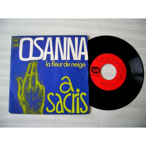 Osanna/La Fleur Des Neiges