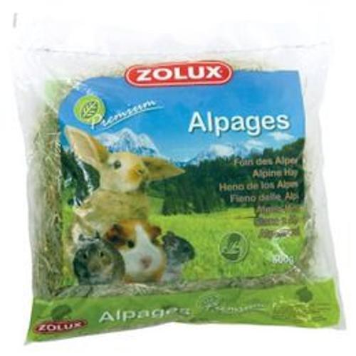 Foin Alpages Premium 500g Pour Rongeur