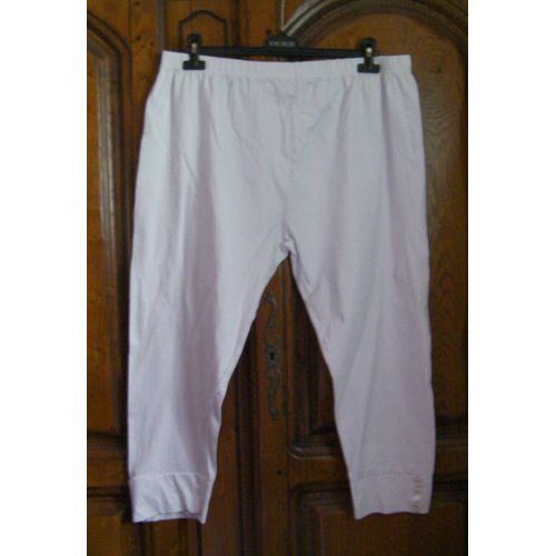 Legging Blanc Affibel - Taille 46