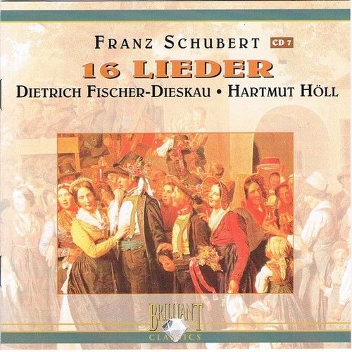 16 Lieder (Enregistrement 1987)