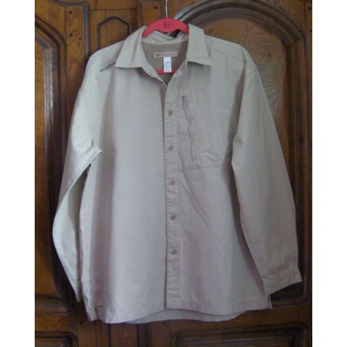 Chemise Beige Quechua - Taille Xl