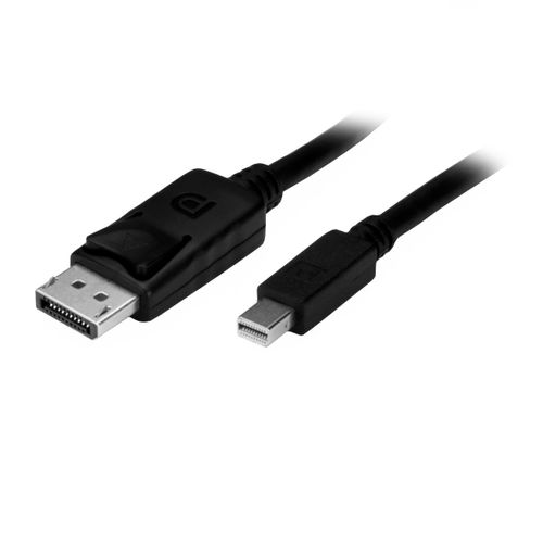 MCL - MC395E-2M - Câble Mini DisplayPort mâle / DisplayPort mâle 1080P - 2m