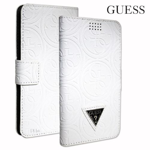 Housse Folio Guess (Taille L) Pour Alcatel One Touch 991