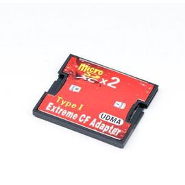 Carte Micro Sd Tf To Wifi Cf Compactflash Adaptateur de carte