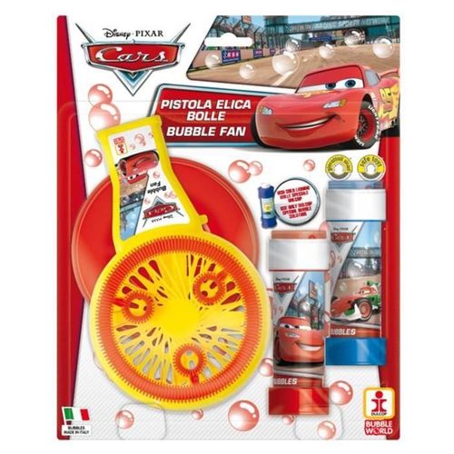 Cars Turbo 2 Bulles A Pile