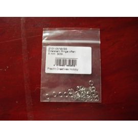 30 Anneaux De5mm