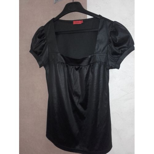 T-Shirt Noir