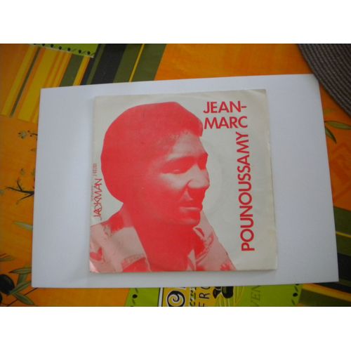 Jean Marc Pounoussamy