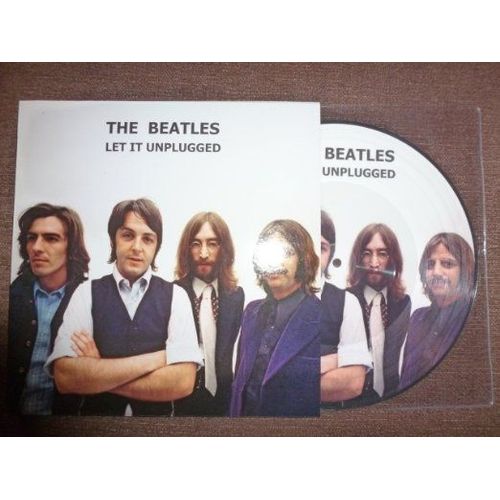Let It Be Unplugged Picture 11 Titres