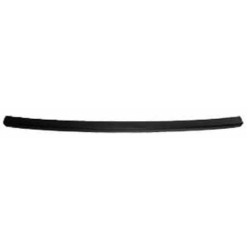 Moulure Baguette Centrale Pour Ford Focus I Phase 2, 2001-2004, Noire, Pare Chocs Arrière, Neuve