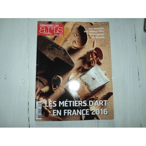 Connaissance Arts Hors Serie N°9 