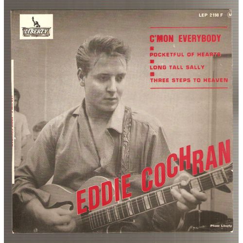 C'mon Everybody /  Pocketful Of Hearts / Long Tall Sally / Three Steps To Heaven /