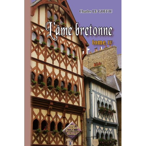 L'âme Bretonne - Tome 4