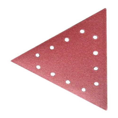 FEIDER Abrasif pour plateau triangle grain 80 ABT80