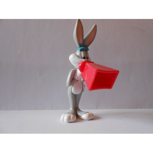 Figurine Kinder-Les Looney Tunes  Font Leur Cinema- Série : Looney Tunes Année : 2002