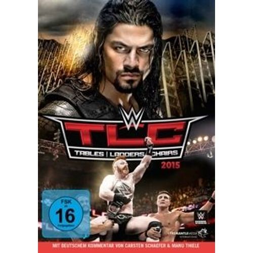 Wwe - Tlc 2015: Tables, Ladders & Chairs 2015