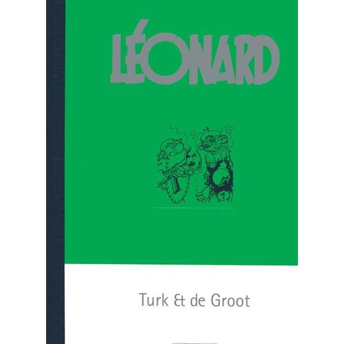 Léonard, Édition De Luxe