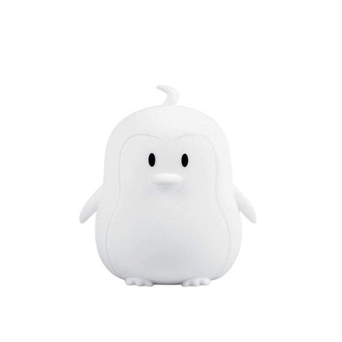Veilleuse Enfants, Veilleuse Bébé Pingouin Avec Télécommande Goodnice